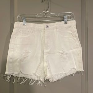 ROMWE Medium Shorts